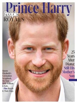People Royals - May 2022