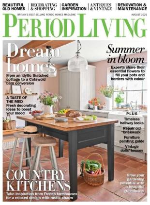 Period Living - August 2022