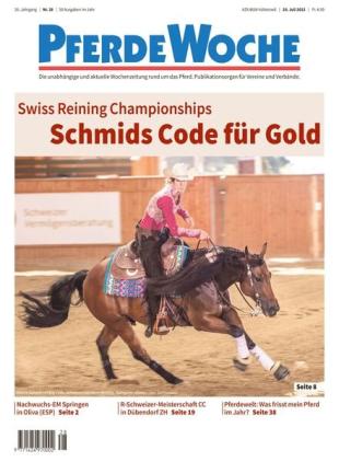 PferdeWoche - 20 Juli 2022