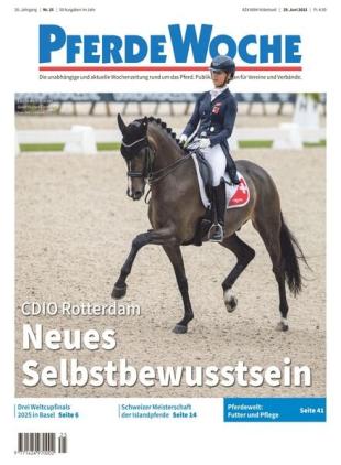 PferdeWoche - 29 Juni 2022