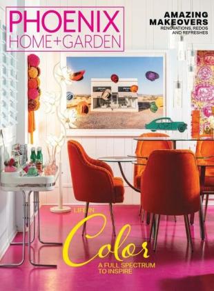 Phoenix Home & Garden - June 2022