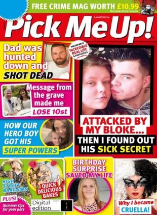 Pick Me Up! - 04 August 2022
