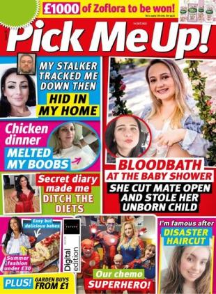Pick Me Up! - 14 July 2022