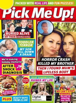 Pick Me Up! - 21 July 2022
