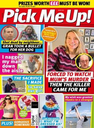 Pick Me Up! - 28 July 2022