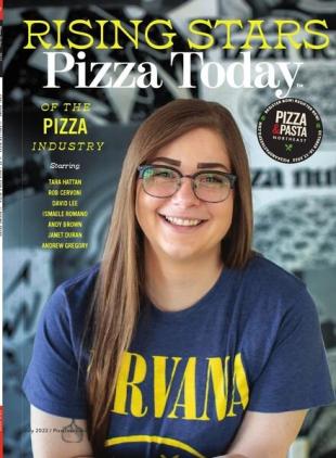 Pizza Today - July 2022