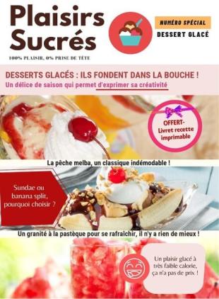 Plaisirs Sucres - juillet 2022