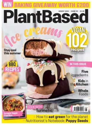 PlantBased - August 2022