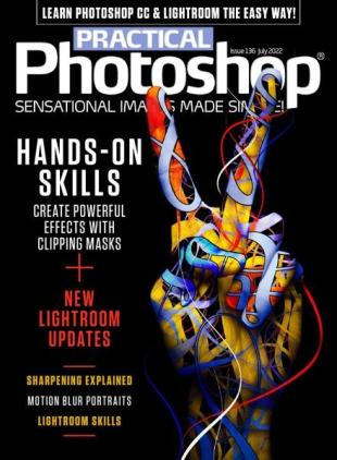 Practical Photoshop - July 2022