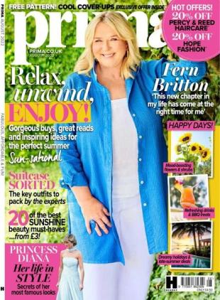 Prima UK - August 2022
