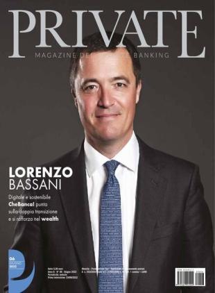 Private - Giugno 2022