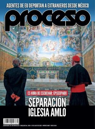 Proceso - 03 julio 2022