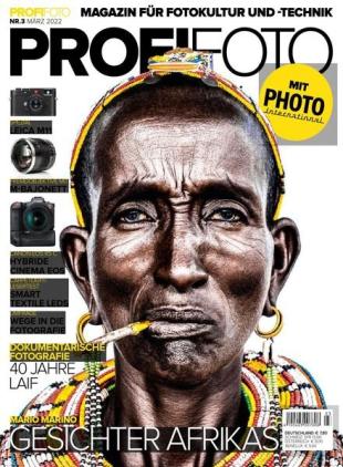 ProfiFoto - Nr 3 2022