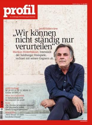 profil - 17 Juli 2022