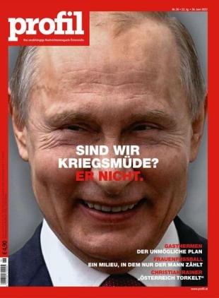 profil - 26 Juni 2022