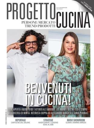 Progetto Cucina - Luglio-Agosto 2022