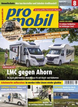 promobil - Juli 2022