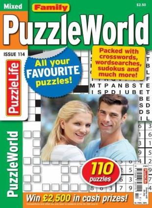 Puzzle World - 30 June 2022