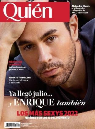 Quien - 01 julio 2022