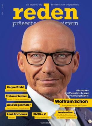 Reden Prasentieren Begeistern - 09 Juli 2022
