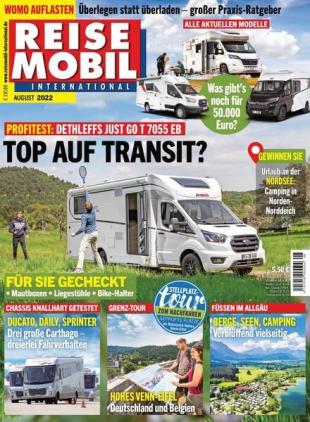 Reisemobil International - Juli 2022