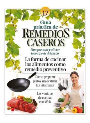 Remedios Caseros - septiembre 2022