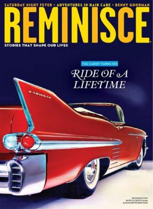 Reminisce - August 2022