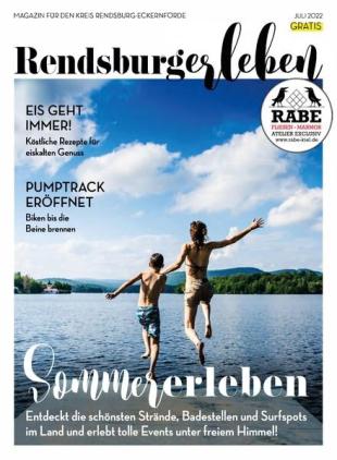 RENDSBURGerLEBEN - Juli 2022