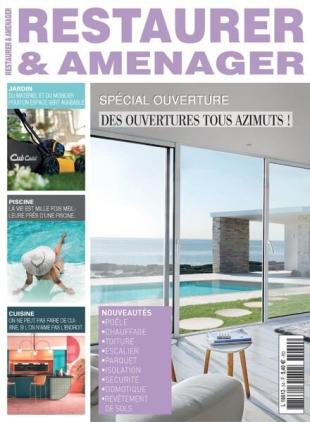 Restaurer et Amenager - juillet 2022