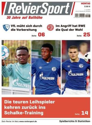 RevierSport - 04 Juli 2022