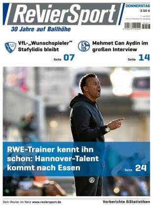 RevierSport - 07 Juli 2022