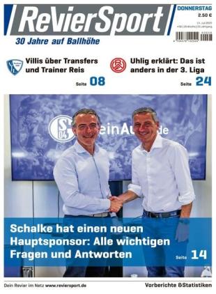RevierSport - 14 Juli 2022
