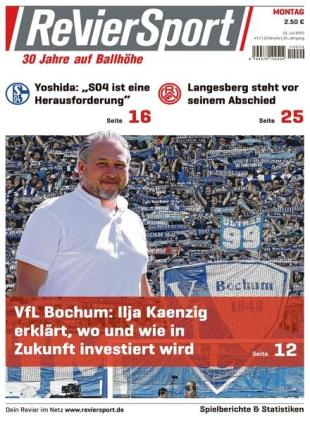 RevierSport - 18 Juli 2022