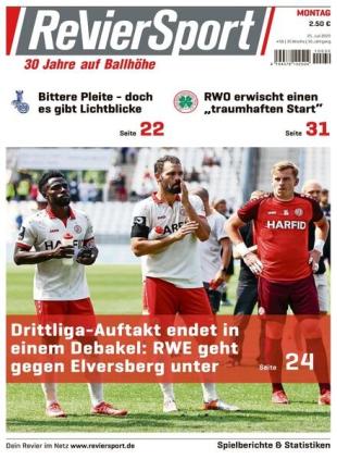 RevierSport - 25 Juli 2022