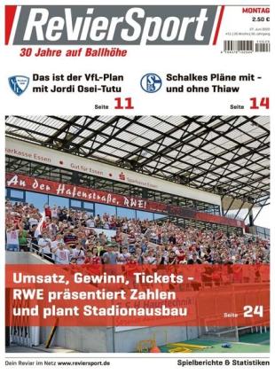 RevierSport - 27 Juni 2022