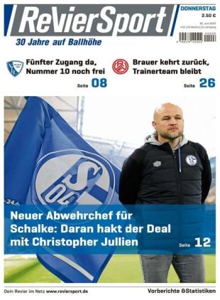 RevierSport - 30 Juni 2022