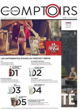 Revue des Comptoirs - juillet 2022