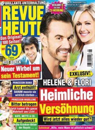 Revue Heute - Juni 2022