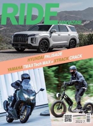 RIDE MAGAZINE - 2022-06-29