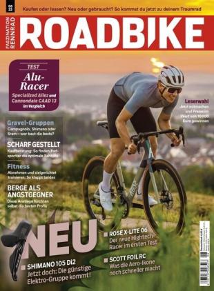 RoadBIKE - August 2022