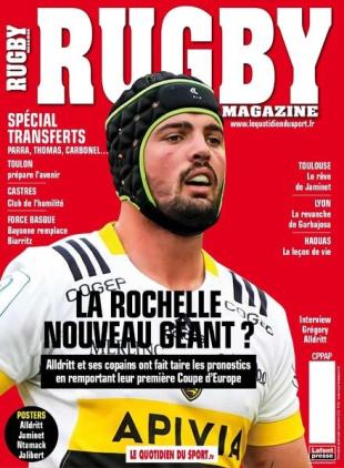 Rugby magazine - 01 juin 2022
