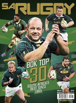 SA Rugby - August 2022