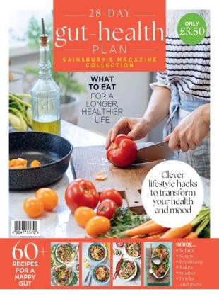 Sainsbury's Magazine Collection - July 2022