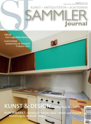 SAMMLER Journal - Juli 2022