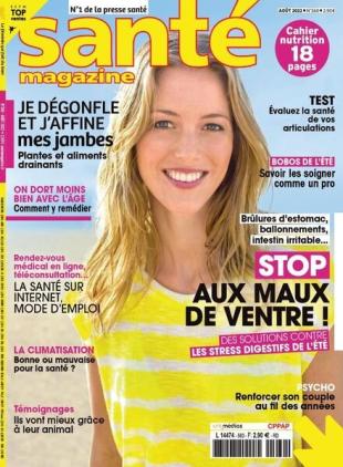 Sante Magazine - 01 juin 2022