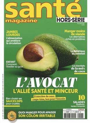 Sante Magazine - Hors-Serie - Mai-Juin 2022
