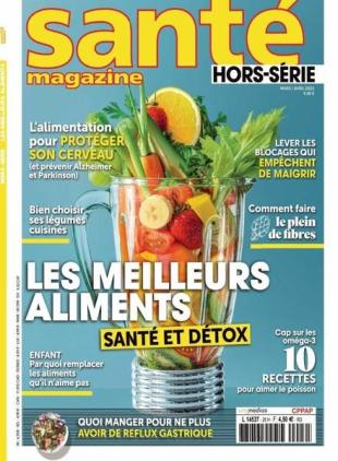 Sante Magazine - Hors-Serie - Mars-Avril 2022