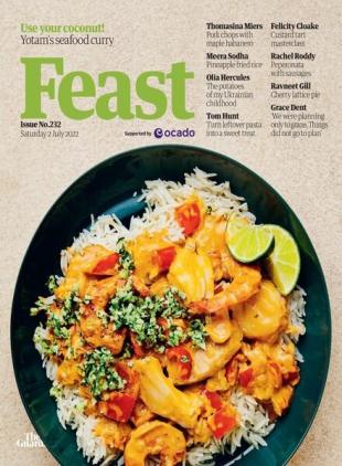 Saturday Guardian - Feast - 02 July 2022