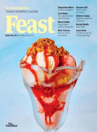 Saturday Guardian - Feast - 09 July 2022