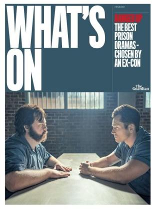 Saturday Guardian - What's On - 02 July 2022